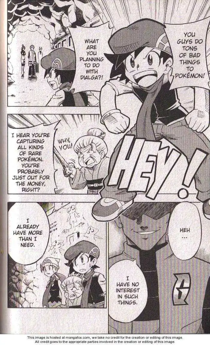 Pokémon DP Chapter 2.3 7